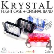 L-style KRYSTAL Flight Case